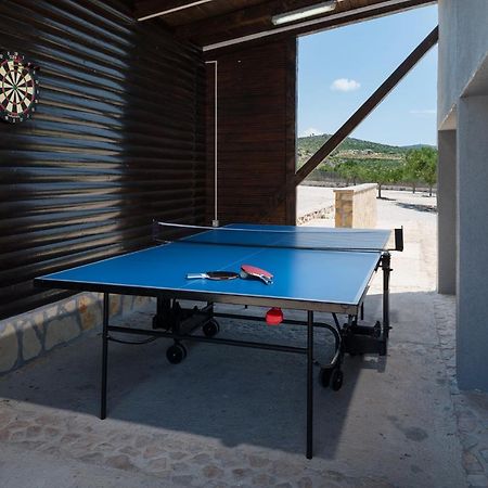 Hacienda Nikolic Vila Milna  Exterior foto
