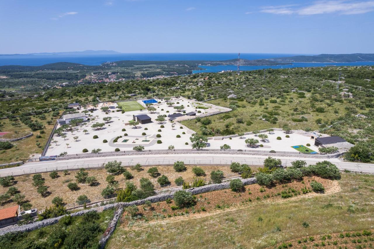 Hacienda Nikolic Vila Milna  Exterior foto
