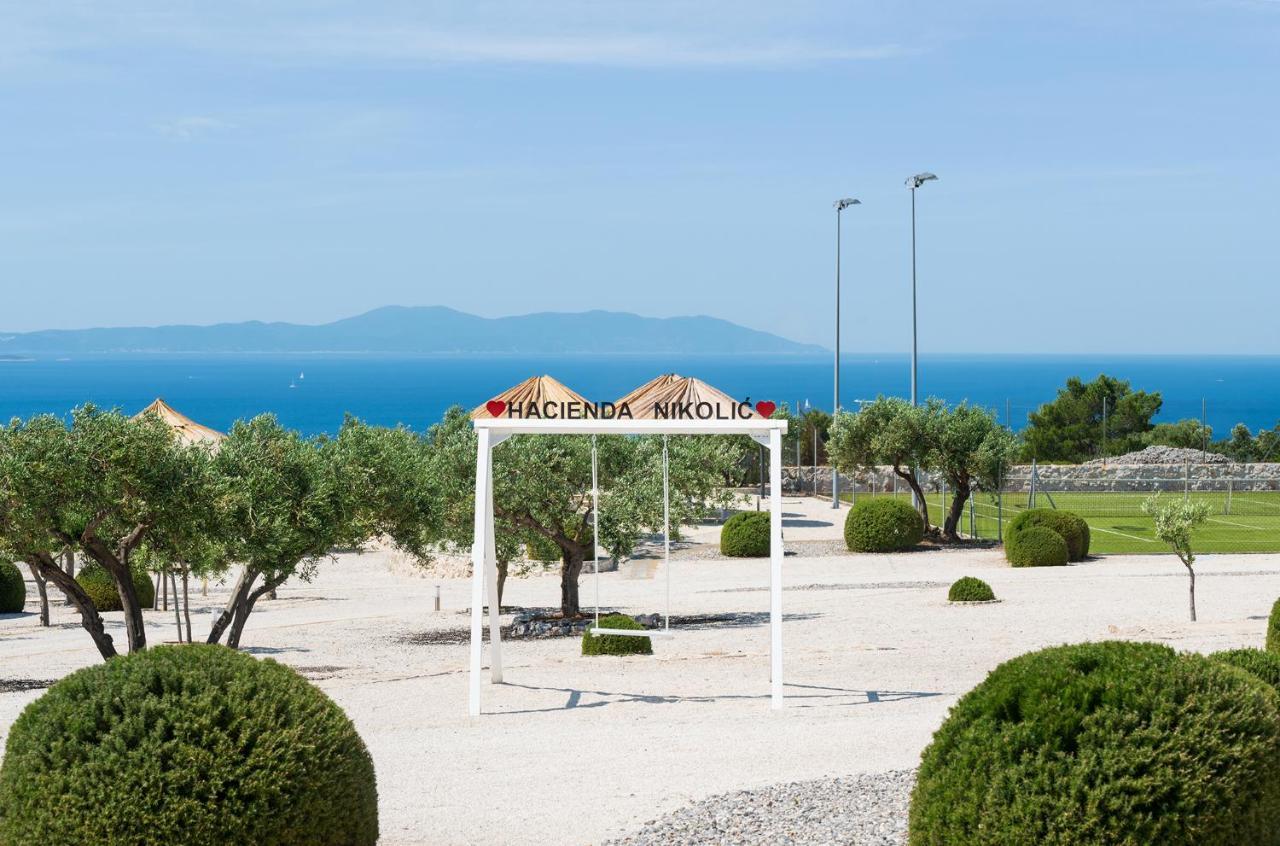 Hacienda Nikolic Vila Milna  Exterior foto