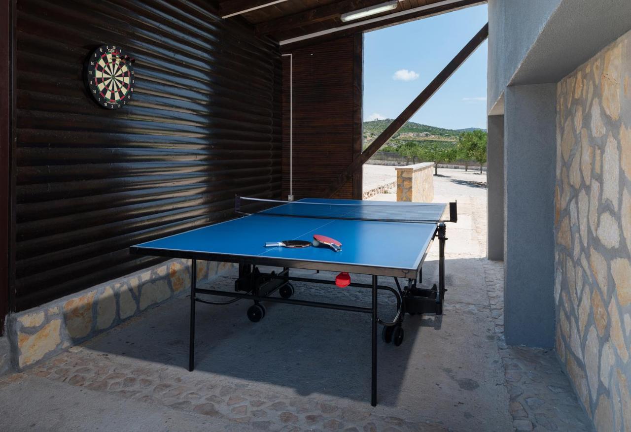 Hacienda Nikolic Vila Milna  Exterior foto