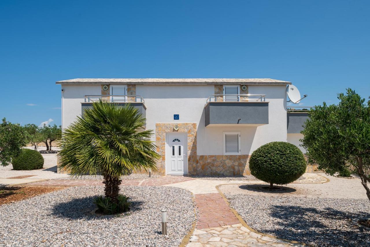 Hacienda Nikolic Vila Milna  Exterior foto
